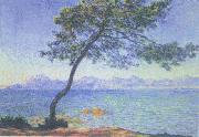 Claude Monet The Esterel Mountains china oil painting artist
